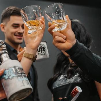 Churchill Barbershop, Мариуполь Фото - 5