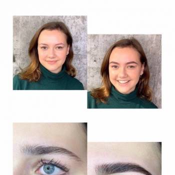 Фото с портфолио BROVI.