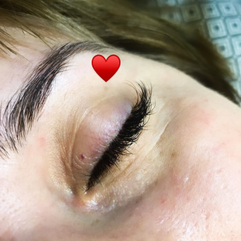 Фото з портфоліо майстра Юлія Боклах (лешмейкер, Ужгород)