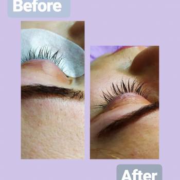 Фото с портфолио Jolie Hair