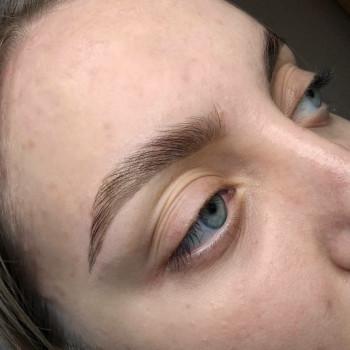 Фото с портфолио Jolie Hair