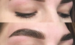 Долговременная укладка бровей Перукарня Jolie Hair Житомир