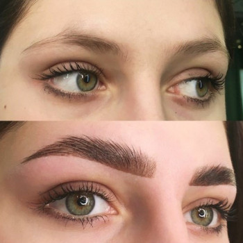 Фото с портфолио Jolie Hair