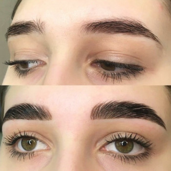 Фото с портфолио Jolie Hair