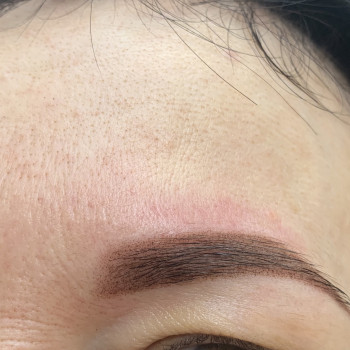 Корекція та фарбування вій та брів
                    Косметолог-естетист Ирина Хмельницький