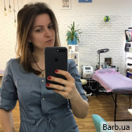 Тату мастер Анна Олефир Анна Олефир на Barb.ua