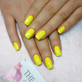 Маникюр + гель-лак
                    Салон краси The Sisters Одеса