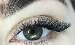 Наращивание Ресниц Салон красоты The Sisters Одесса