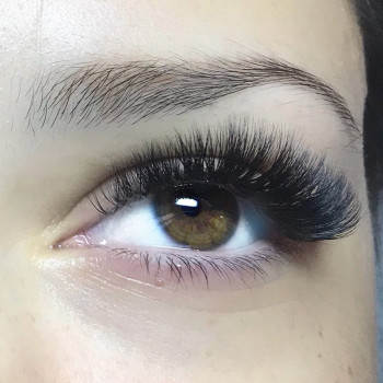 Наращивание Ресниц
                    Салон красоты The Sisters Одесса