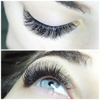 Наращивание Ресниц
                    Салон красоты The Sisters Одесса