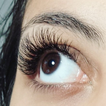 Наращивание Ресниц
                    Салон красоты The Sisters Одесса