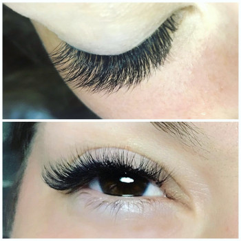 Наращивание Ресниц
                    Салон красоты The Sisters Одесса