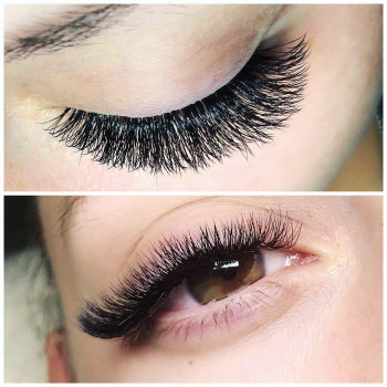 Наращивание Ресниц
                    Салон красоты The Sisters Одесса