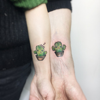 Татуировки (нанесение, перекрытие, коррекция)
                    Тату салон Black Ink Tattoo Studio Чернігів