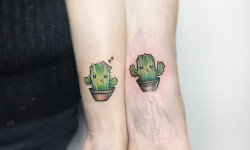 Татуировки (нанесение, перекрытие, коррекция) Тату салон Black Ink Tattoo Studio Чернігів