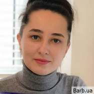 Лешмейкер Оксана Сокол Оксана Сокол на Barb.ua