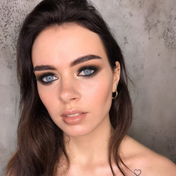 Smoky eyes, фото - Визажист Оля Неделько