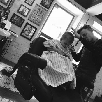 Детская стрижка
                    Барбершоп Rumble Barbershop Харків