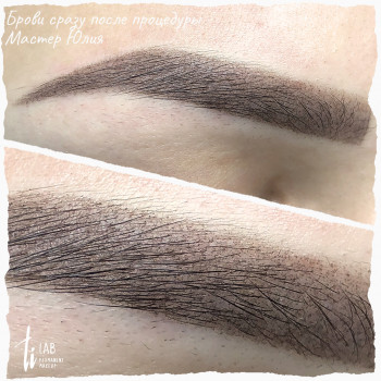 Фото из портфолио мастера Ирина Ткачук (мастер перманентного макияжа, Киев)