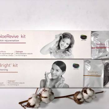 Косметика для OxyGeneo+