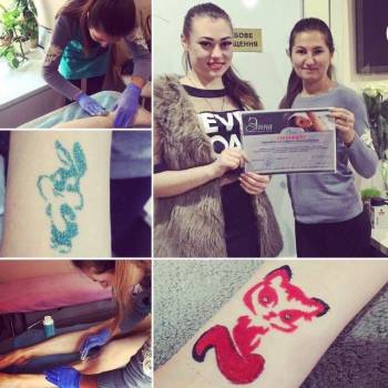 Элина Акопова, Дніпро Фото - 10