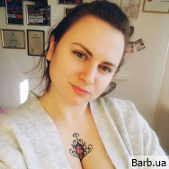 Косметолог Алина Докучаева на Barb.ua