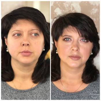 Лифтинг макияж