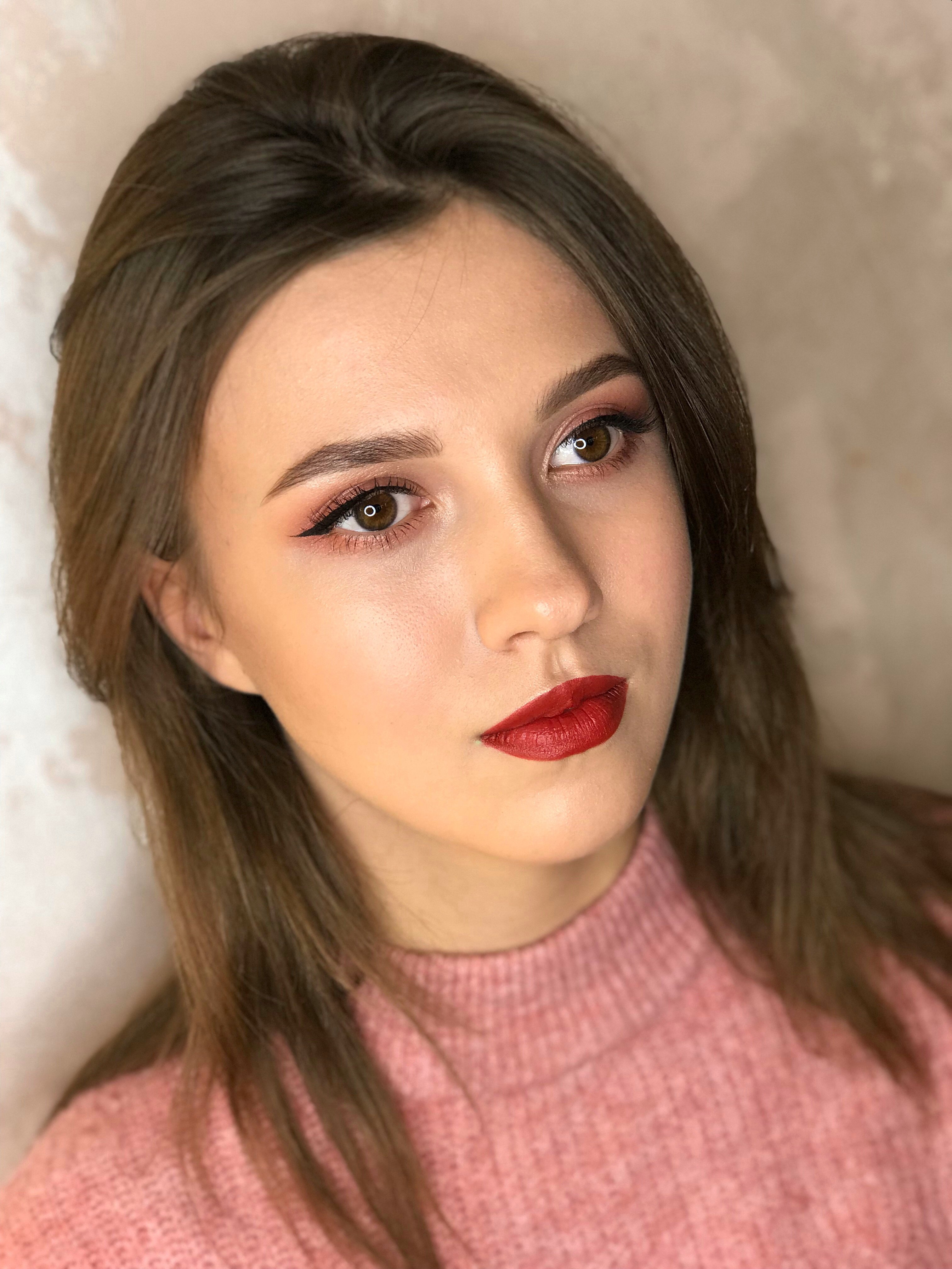 Классика, фото - Визажист Инна Фуртак