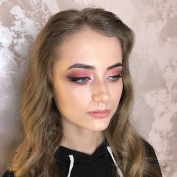 Акварельная техника. Стрелка.