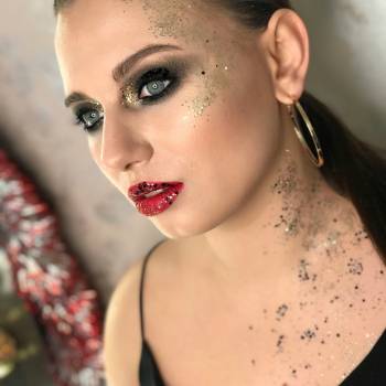 Тематическая фотосессия. Смоки. Арт