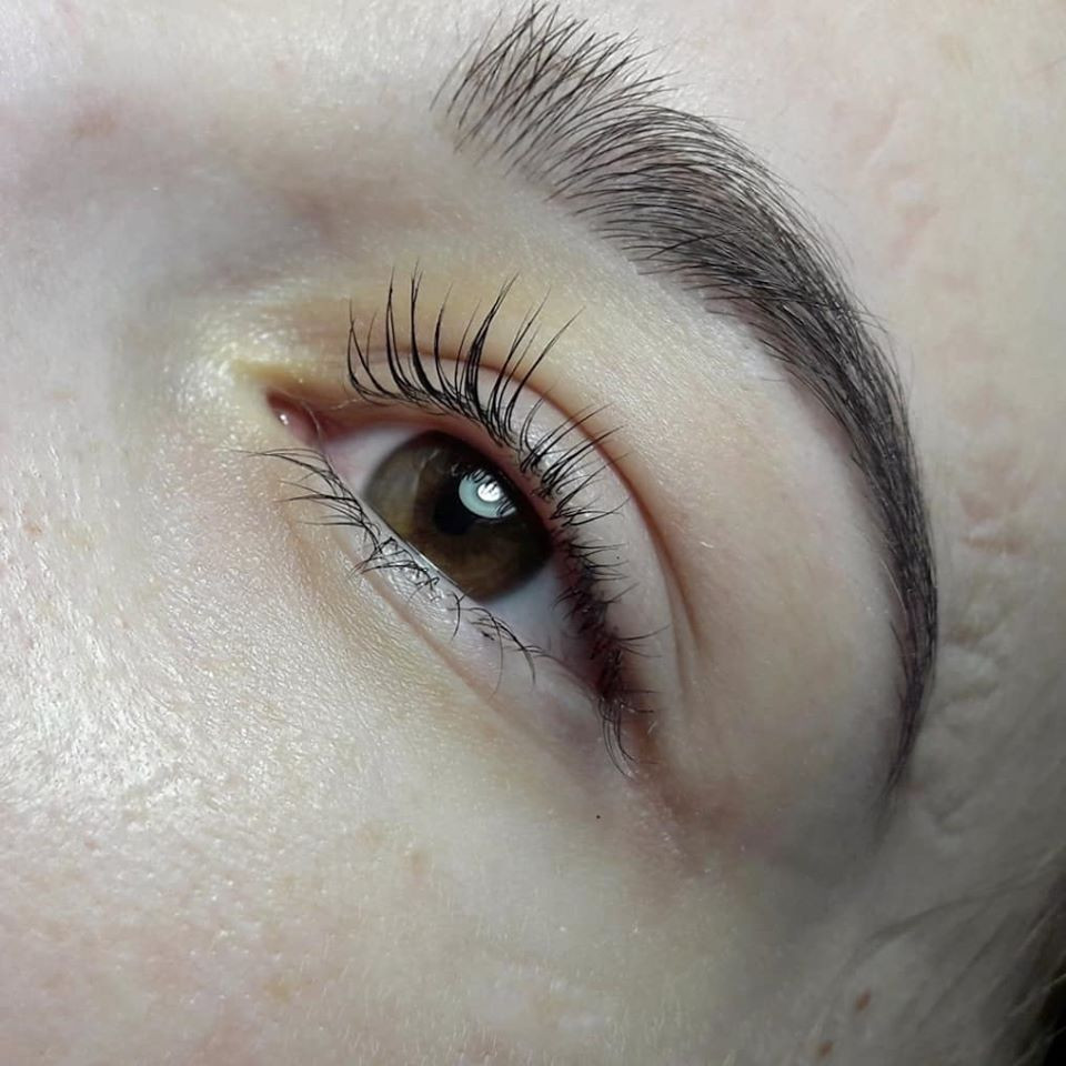 Ламінування вій ботокс, фото - Студія краси Lash & Brow Service
