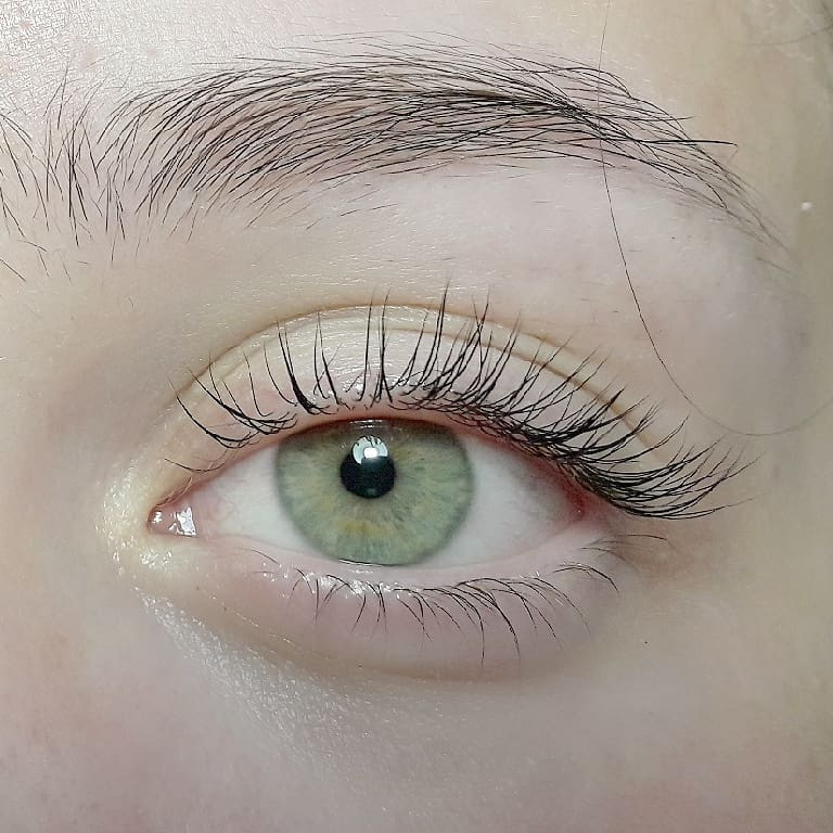 Ламінування вій ботокс, фото - Студія краси Lash & Brow Service