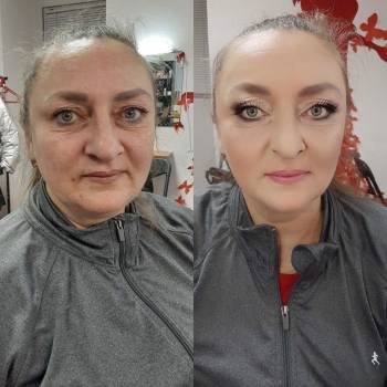 Фото с портфолио Make Up Star