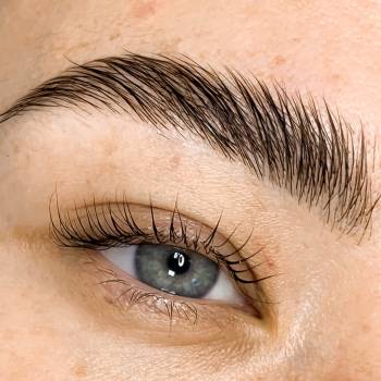 Довготривале укладання, фото - лешмейкер Евгения Цехмистер