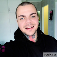 Бровист Каин Крамер на Barb.ua