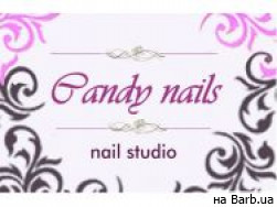 Салон краси Candy Nails Київ,пр-т Глушкова, 24/26