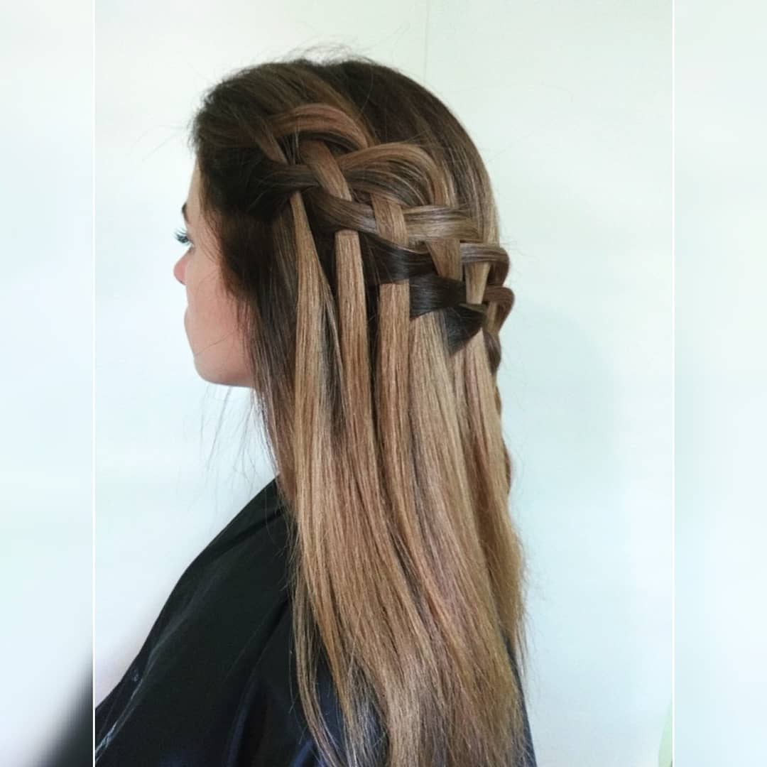 Скрытое окрашивание сложное рельефное, фото - Парикмахер-колорист Александра Ковтун