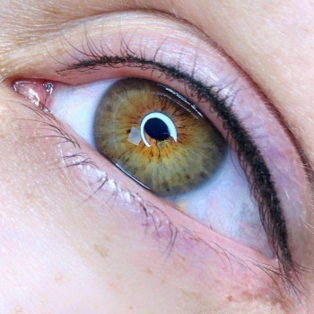 Межресничный контур
                    Косметологический центр The Legend Киев