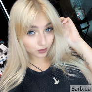 Визажист Екатерина Пушкова на Barb.ua