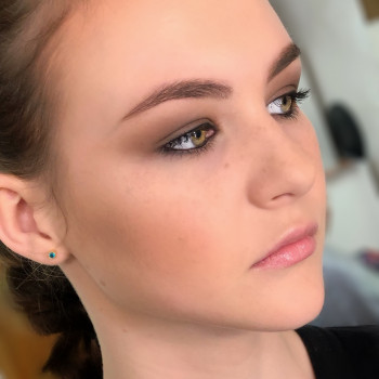 Макияж: Дневной, вечерний, выпускной, свадебный, для фотосессии
                    Визажист Екатерина Пушкова Днепр