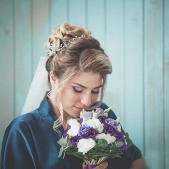 Свадебный макияж
                    Лешмейкер Светлана Поддубняк Київ