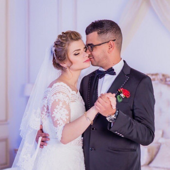 Свадебный макияж
                    Лешмейкер Светлана Поддубняк Київ