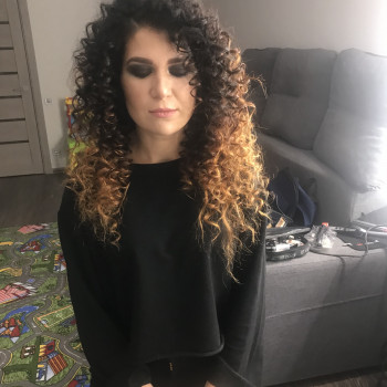 Укладка
                    Лешмейкер Светлана Поддубняк Киев