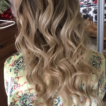 Укладка
                    Лешмейкер Светлана Поддубняк Киев