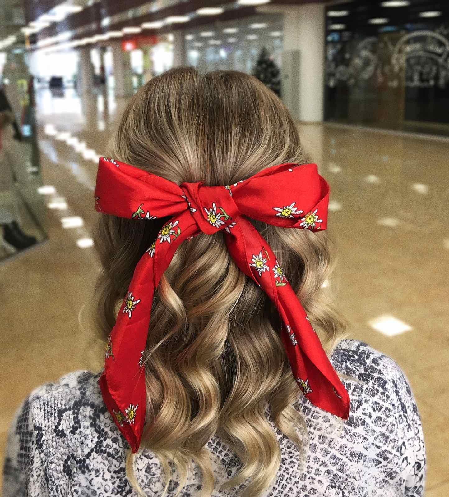 Стрижка на середнє волосся жіноча укладка, фото - Студія краси MakeUp & Hair Zone