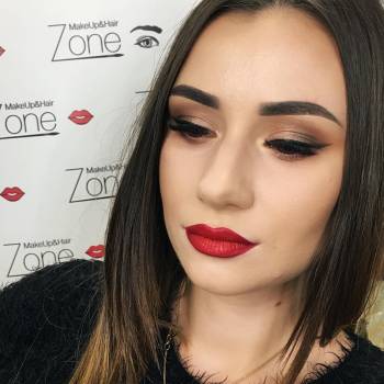 MakeUp & Hair Zone, Вінниця Фото - 10
