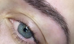 Микроблейдинг бровей в волосковой технике Бровіст Катерина Харків