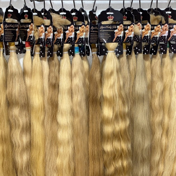 Нано Капсульное наращивание волос
                    Парикмахер Екатерина Днепр