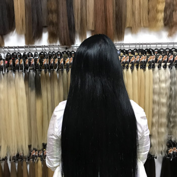 Нано Капсульное наращивание волос
                    Парикмахер Екатерина Днепр