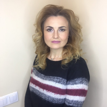 Макіяж
                    Перукар Марія Львів